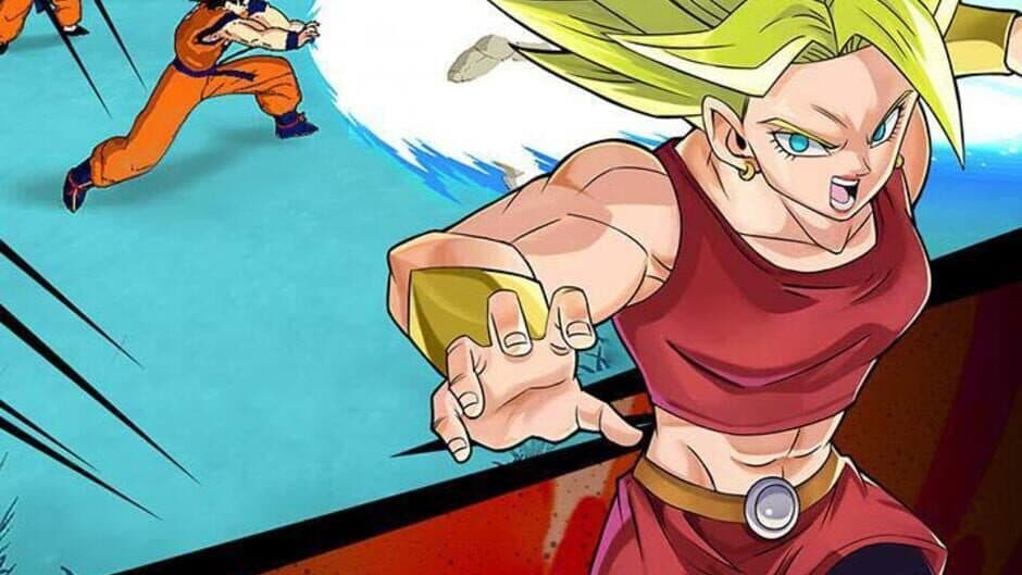 Mystic Saga screenshot