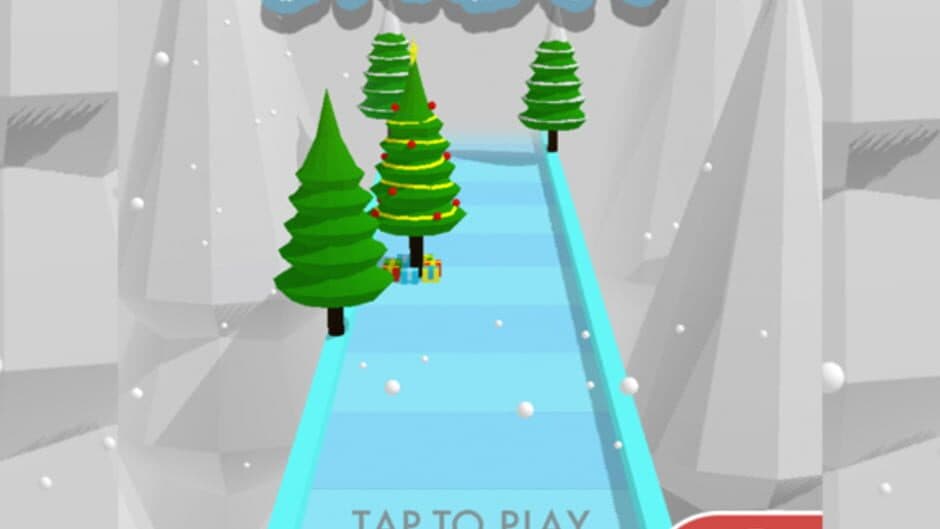 Slingy Snow screenshot
