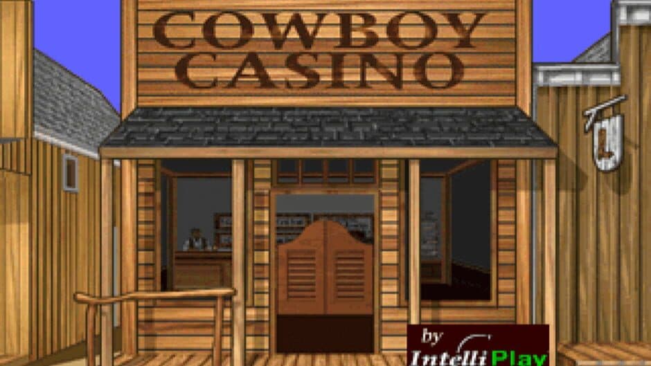 Cowboy Casino screenshot