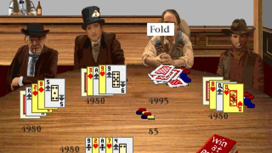 Cowboy Casino screenshot