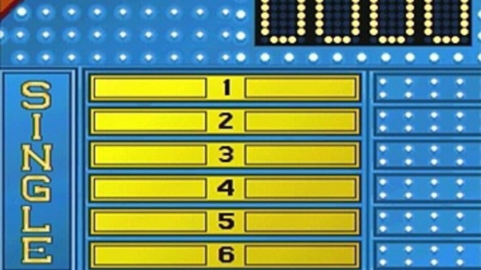 Family Feud screenshot