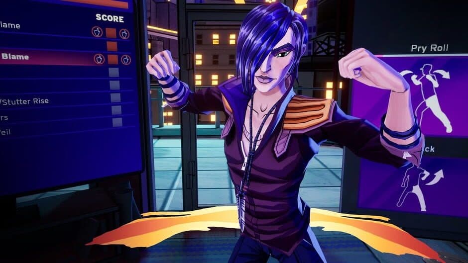 Dance Central screenshot