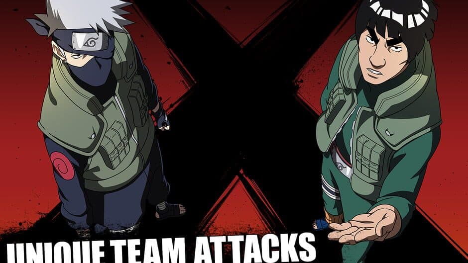 Naruto x Boruto: Ninja Tribes screenshot