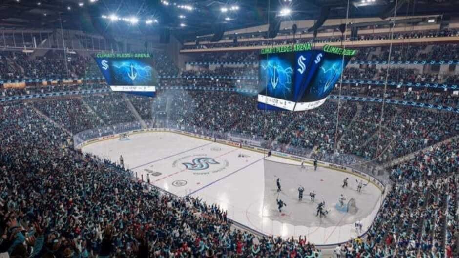 NHL 22: X-Factor Edition screenshot