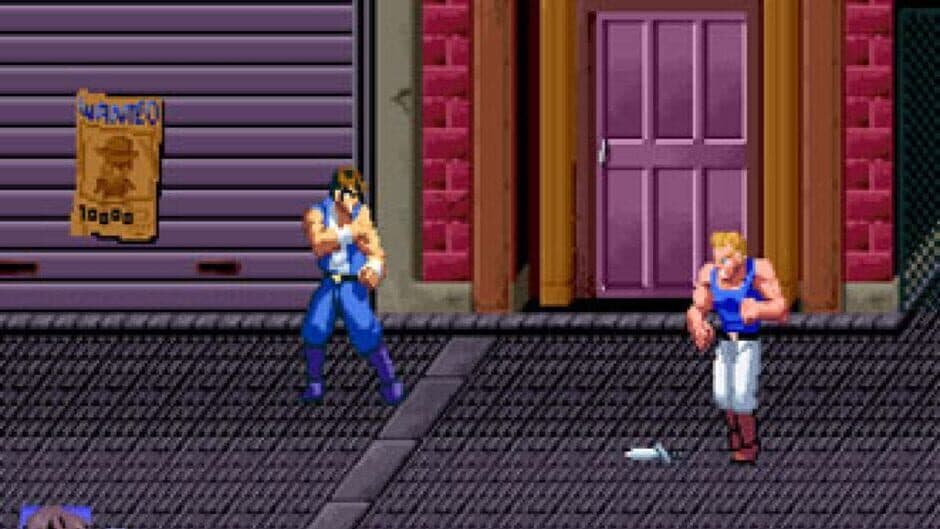 Double Dragon screenshot