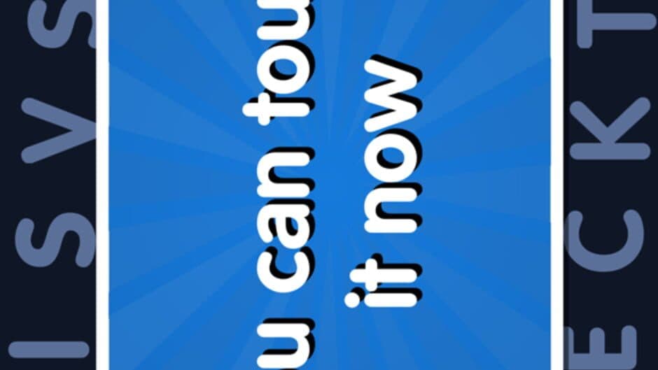 Tell Word screenshot