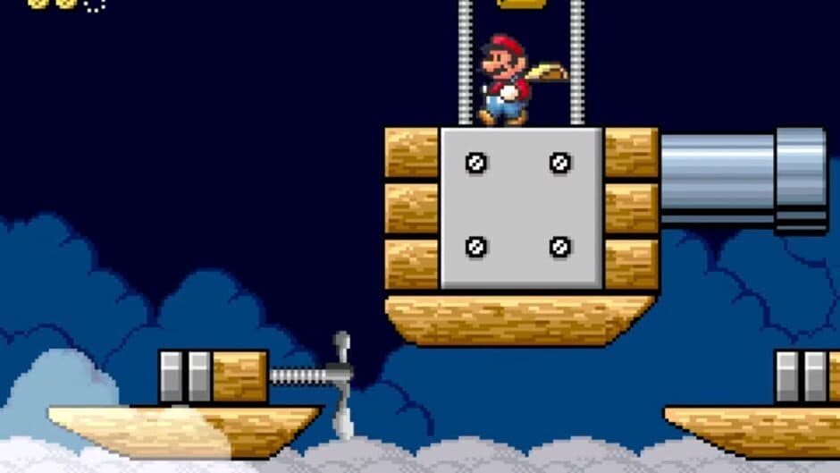 Super Mario Advance 4: Super Mario Bros. 3-e - Series 1 screenshot