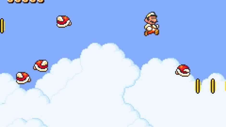 Super Mario Advance 4: Super Mario Bros. 3-e - Series 1 screenshot