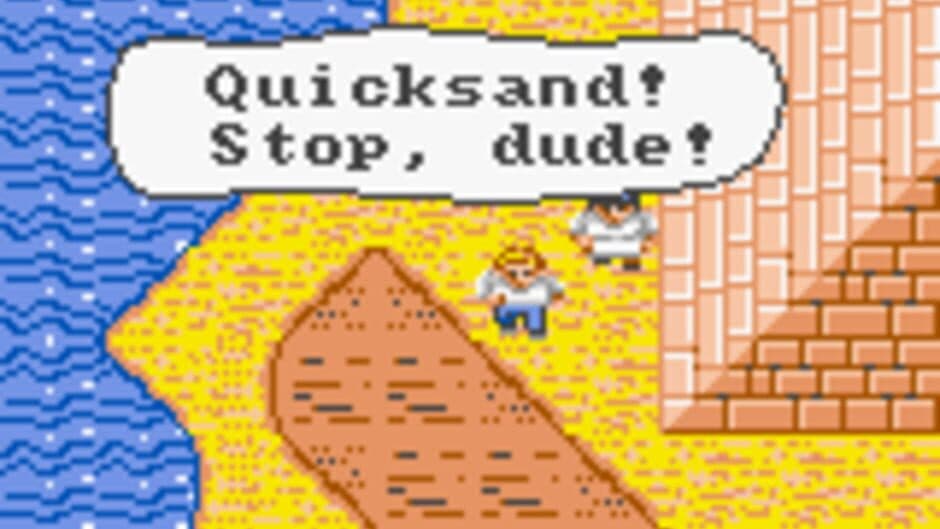 Bill & Ted's Excellent Adventure screenshot