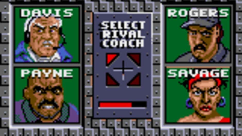 Tournament Cyberball screenshot