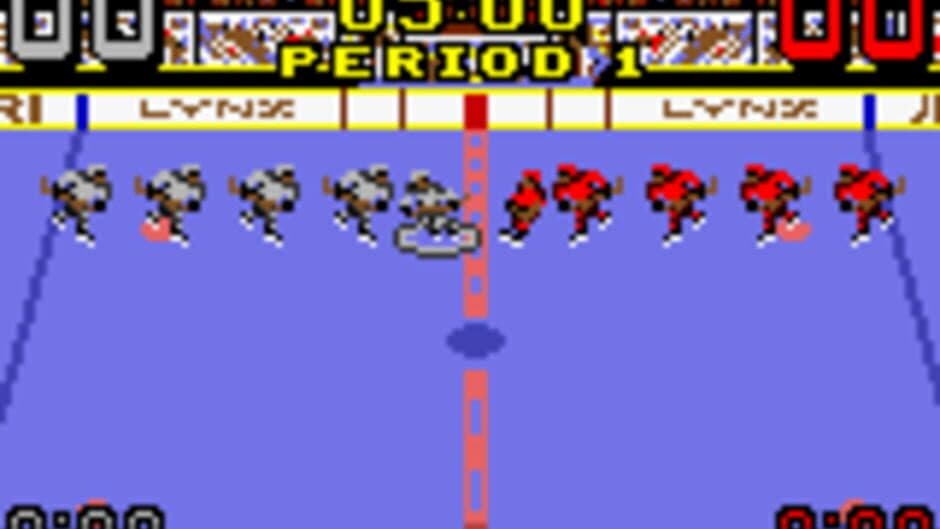 Hockey screenshot