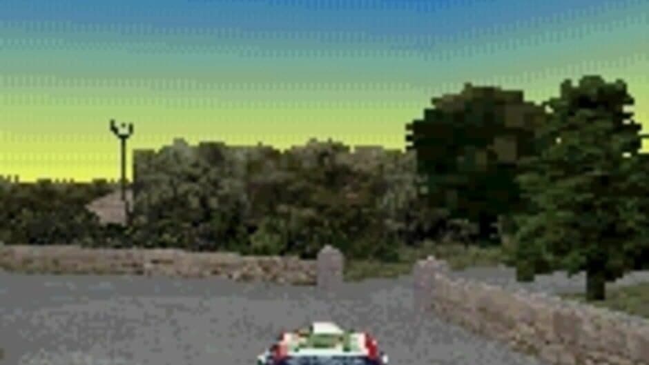 Colin McRae Rally 2005 screenshot