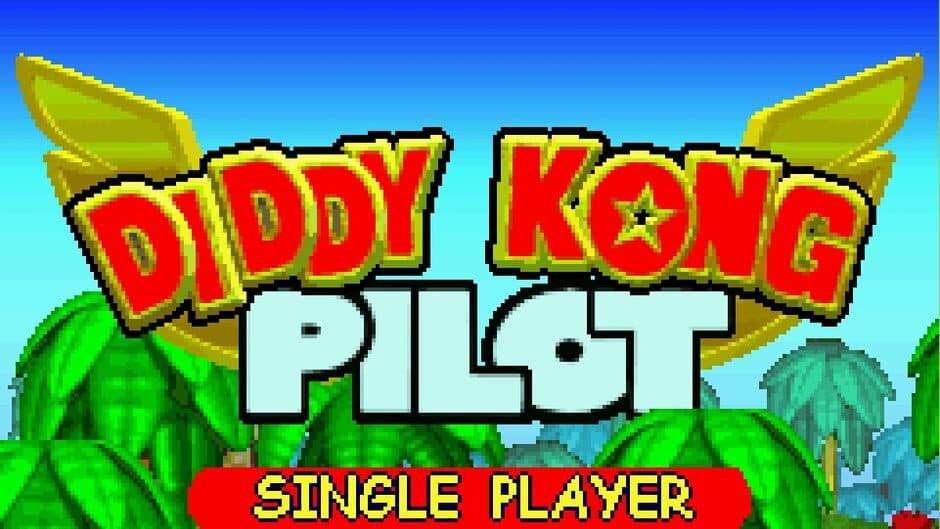 Diddy Kong Pilot screenshot