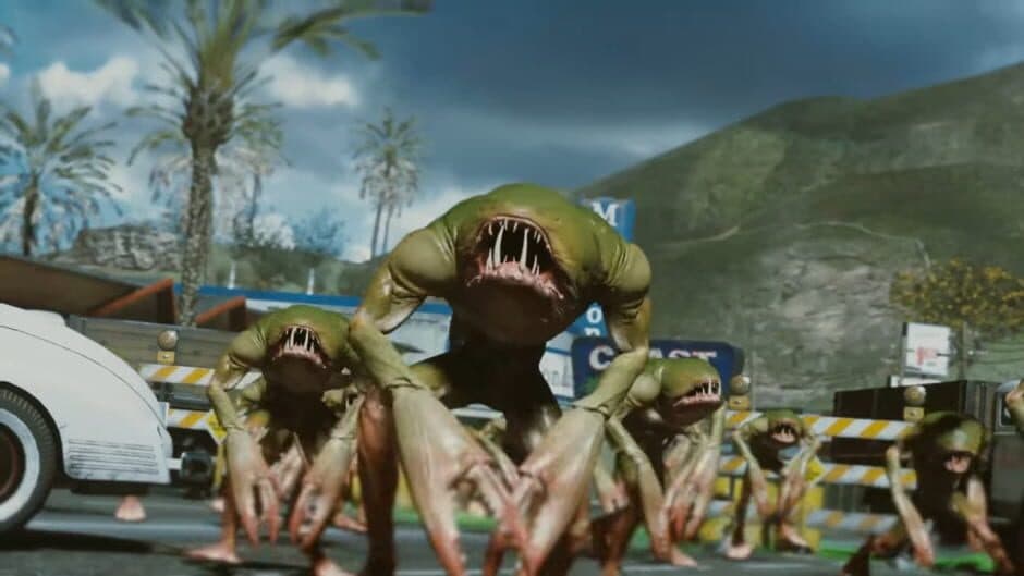 Call of Duty: Infinite Warfare - Absolution screenshot