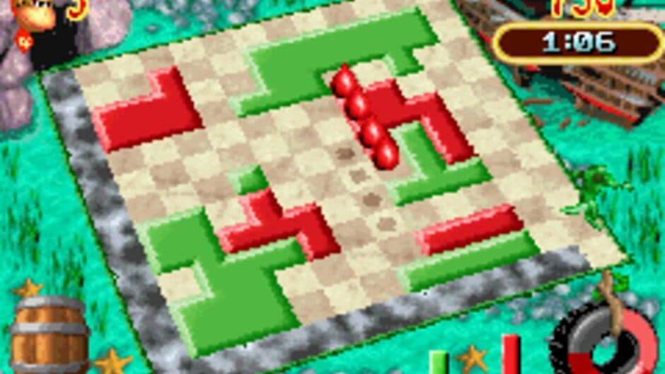 Donkey Kong: Coconut Crackers screenshot