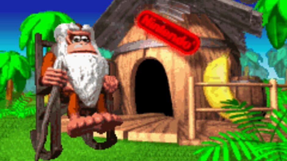 Diddy Kong Pilot screenshot