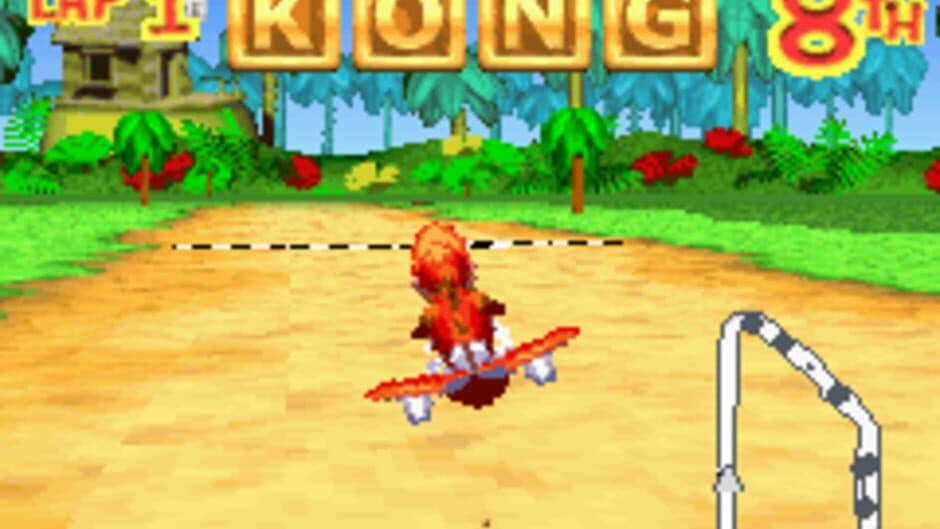 Diddy Kong Pilot screenshot