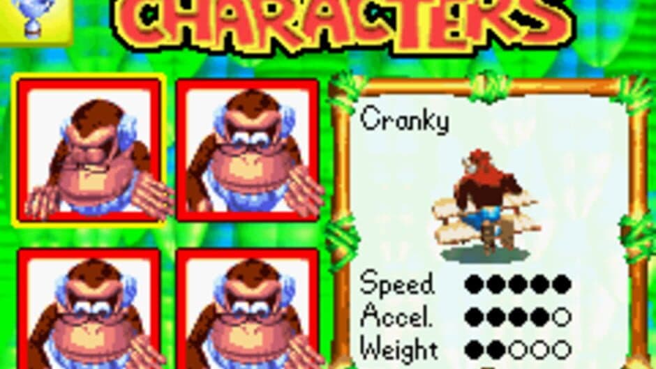 Diddy Kong Pilot screenshot