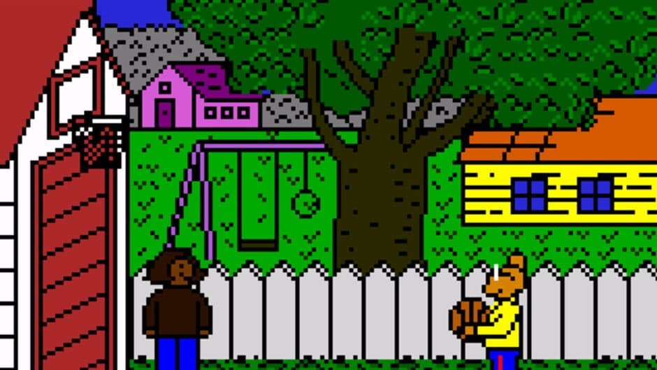 Arthur's Absolutely Fun Day! screenshot