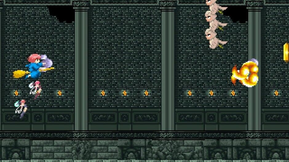 Cotton: Fantastic Night Dreams screenshot