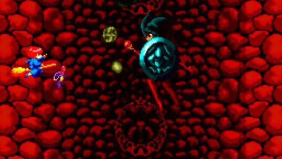 Cotton: Fantastic Night Dreams screenshot