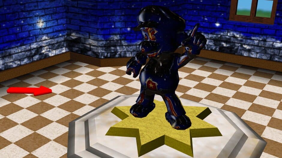 Welcome to GameCube World!! screenshot