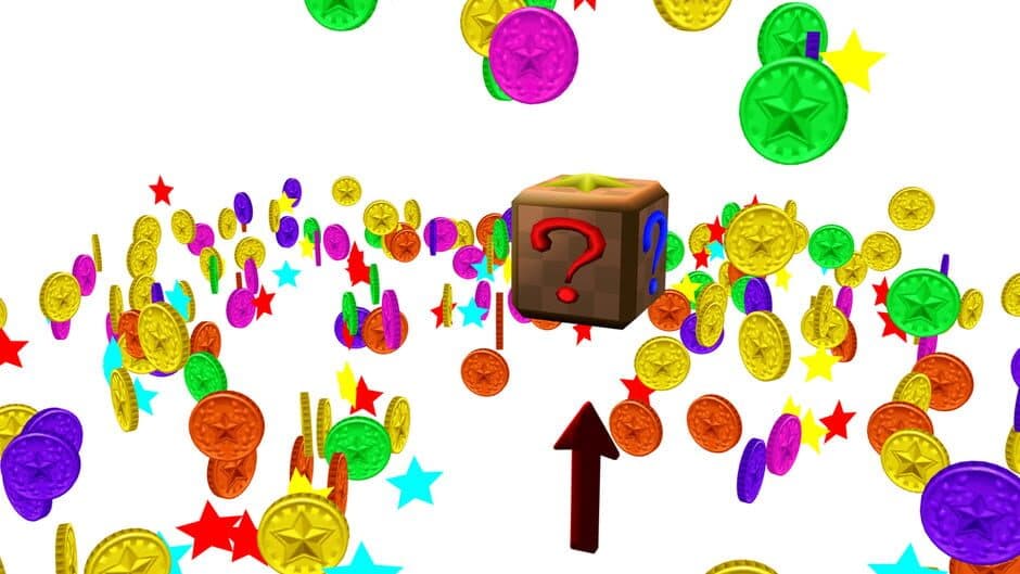 Welcome to GameCube World!! screenshot