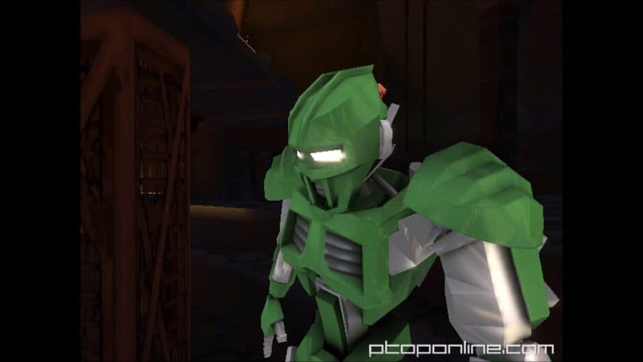 Bionicle: City of Legends screenshot