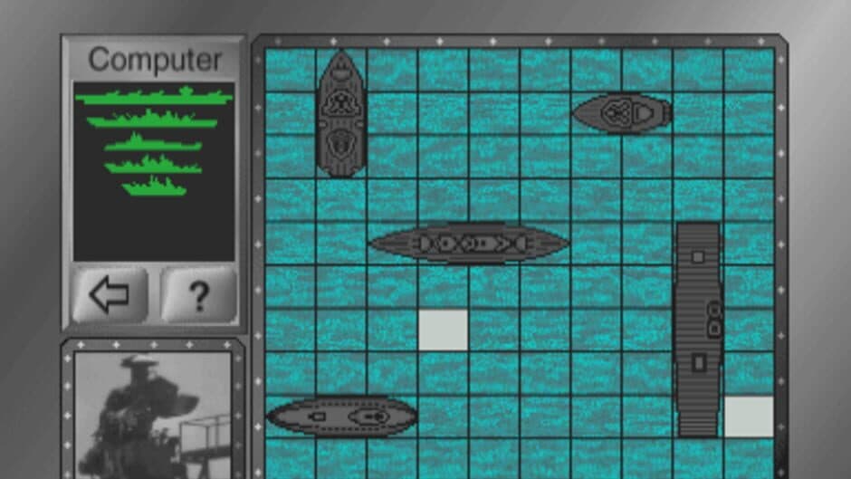 Battleship screenshot