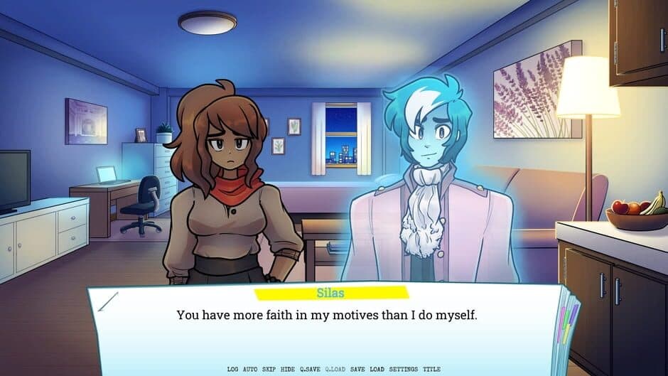 The Last Act screenshot