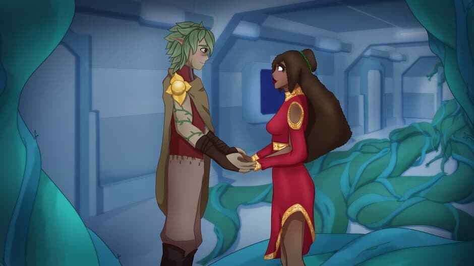 Once Upon an Electric Dream screenshot