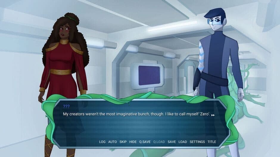 Once Upon an Electric Dream screenshot