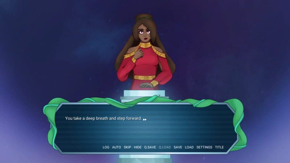 Once Upon an Electric Dream screenshot