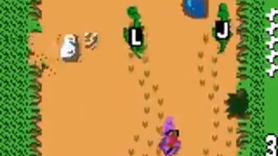 JumpStart: Dino Adventure Field Trip screenshot