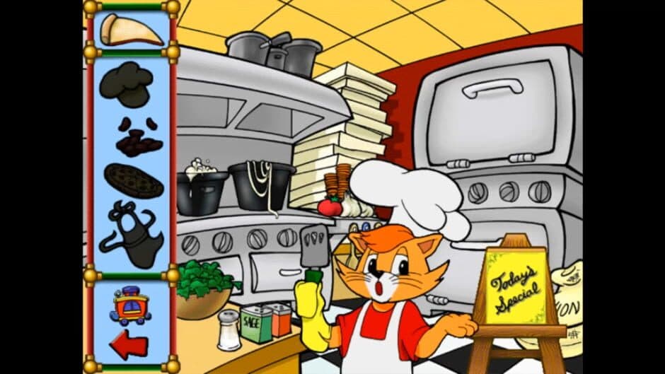 JumpStart ABC's screenshot