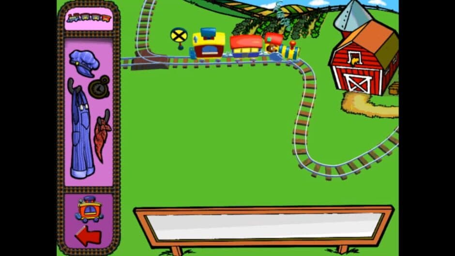 JumpStart ABC's screenshot
