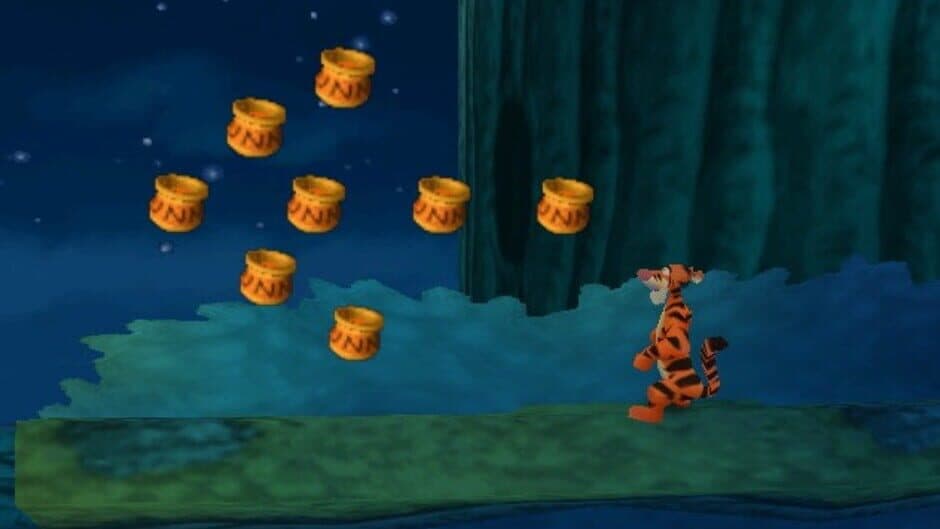 Disney's Tigger's Honey Hunt screenshot