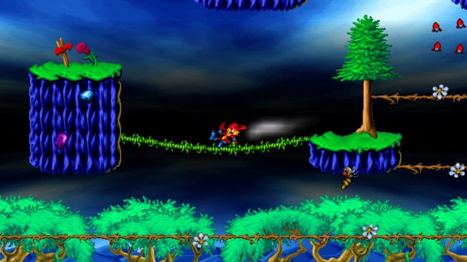 Jazz Jackrabbit 2 screenshot