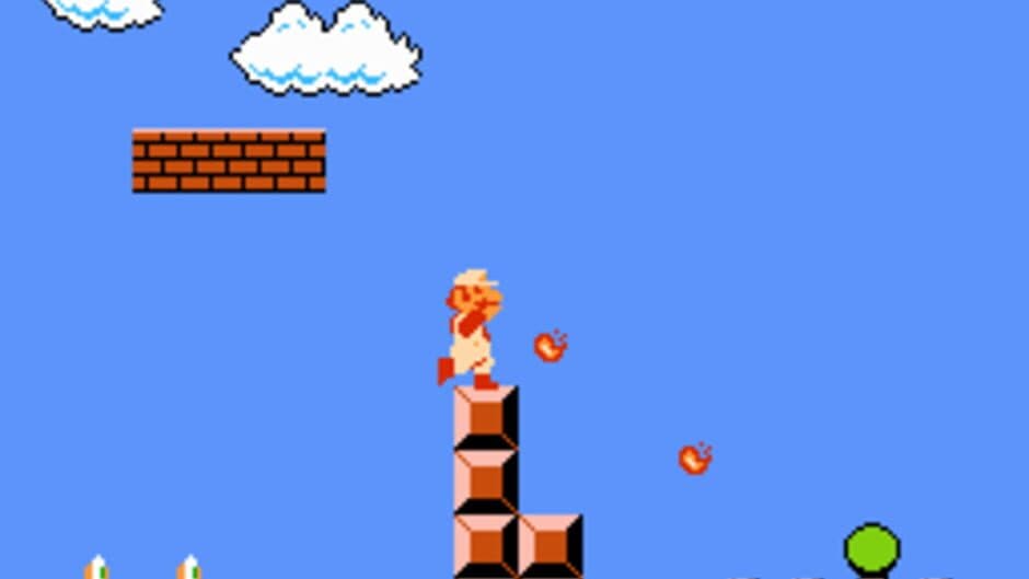 Super Mario Bros. / Duck Hunt screenshot