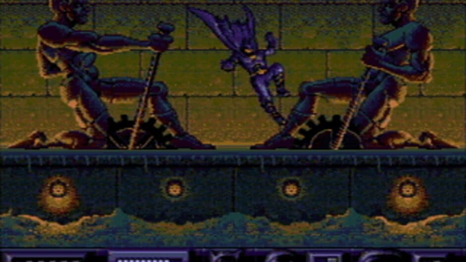 Batman Returns screenshot