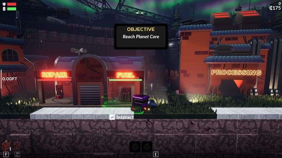 StalakMiner screenshot