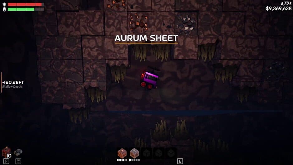 StalakMiner screenshot