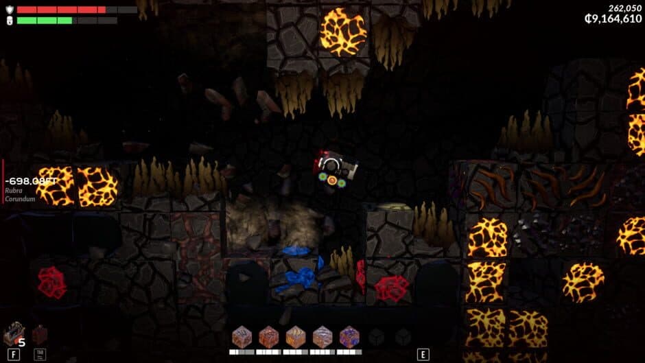 StalakMiner screenshot