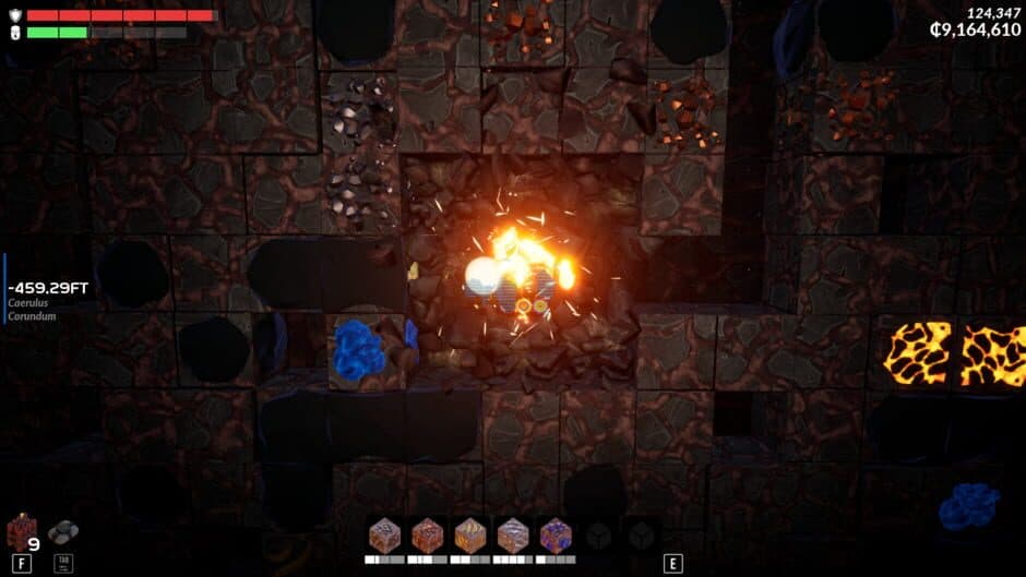 StalakMiner screenshot