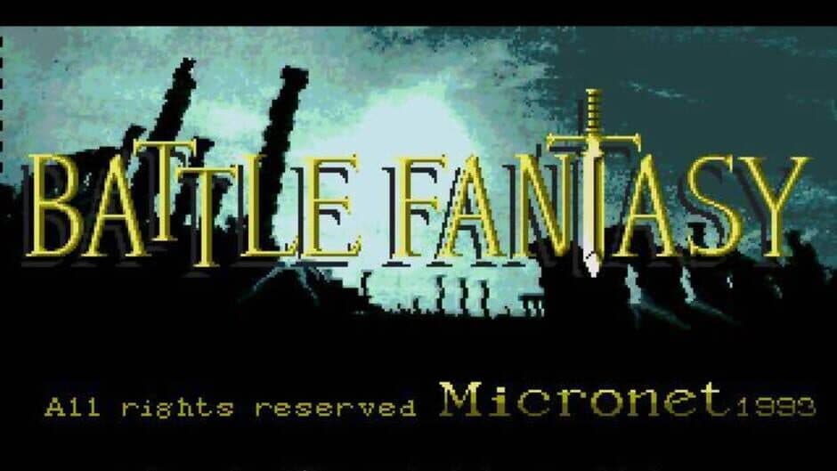 Battle Fantasy screenshot