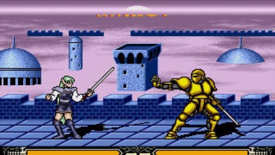 Battle Fantasy screenshot