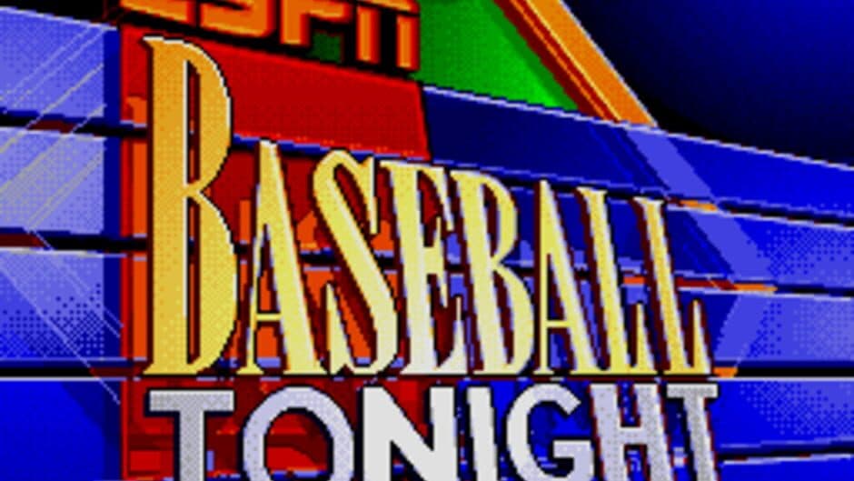 ESPN Baseball Tonight screenshot