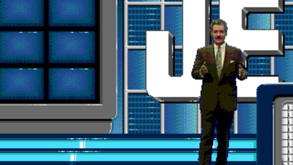 Jeopardy! screenshot