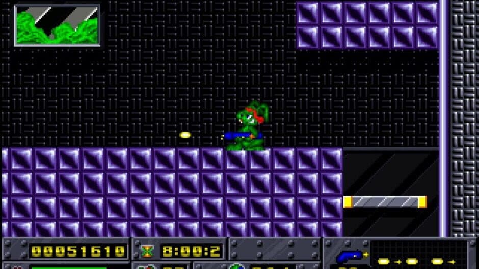 Jazz Jackrabbit screenshot