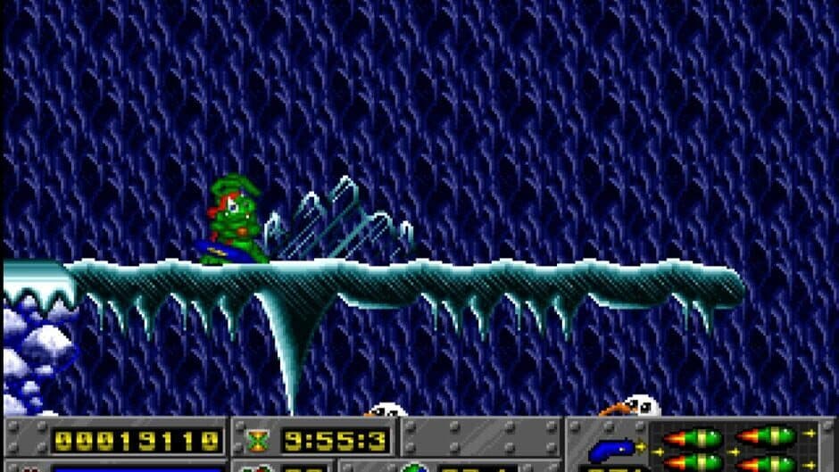 Jazz Jackrabbit screenshot